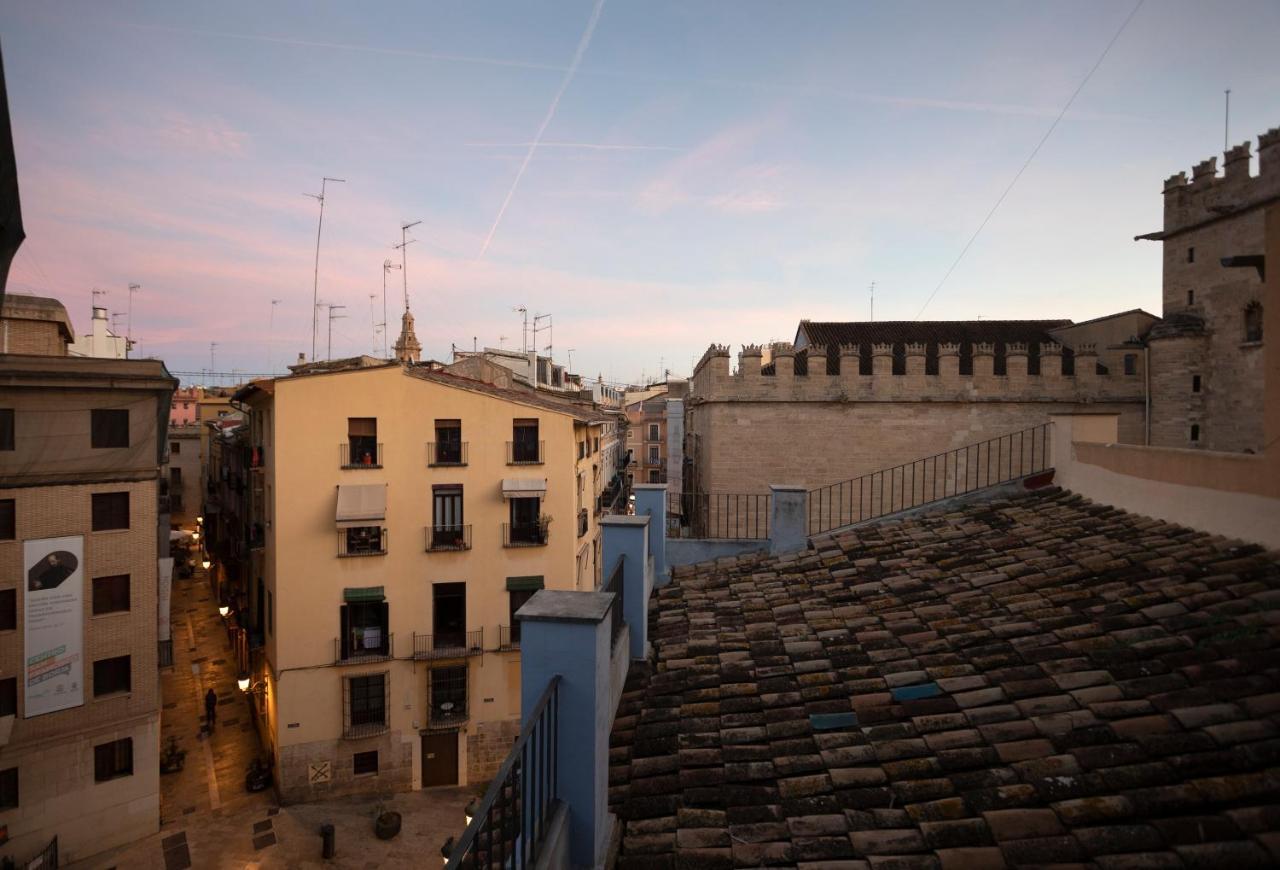 Silk Exchange - Central Market Apartment Valencia Exterior photo