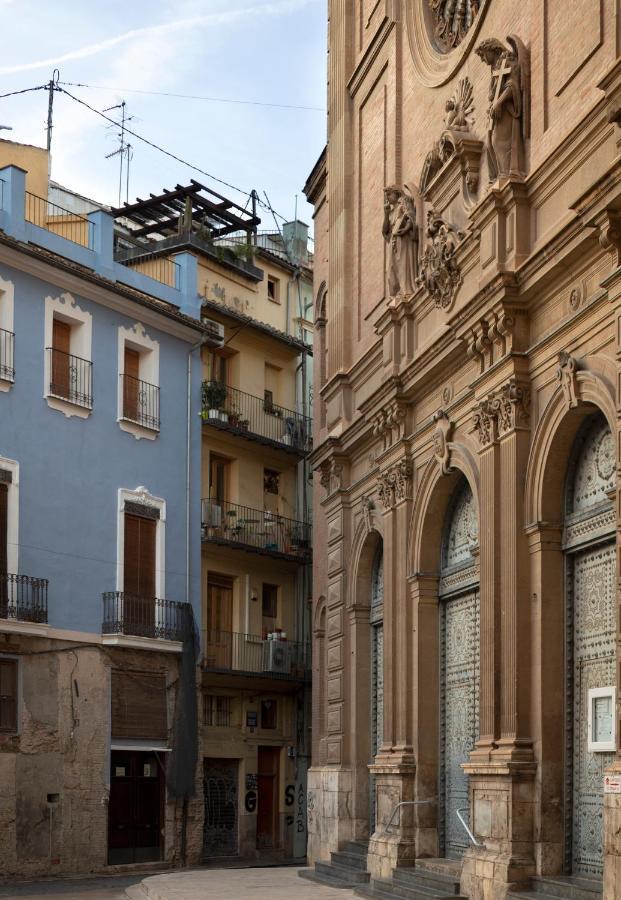 Silk Exchange - Central Market Apartment Valencia Exterior photo