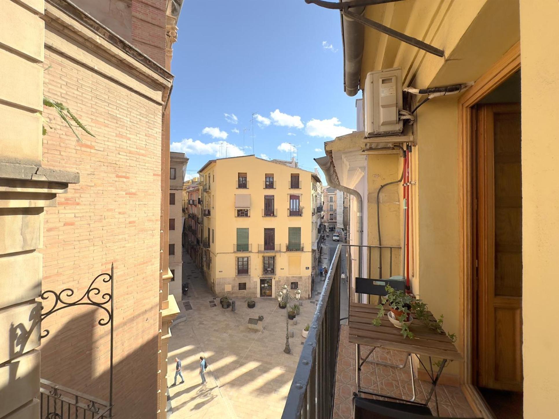 Silk Exchange - Central Market Apartment Valencia Exterior photo